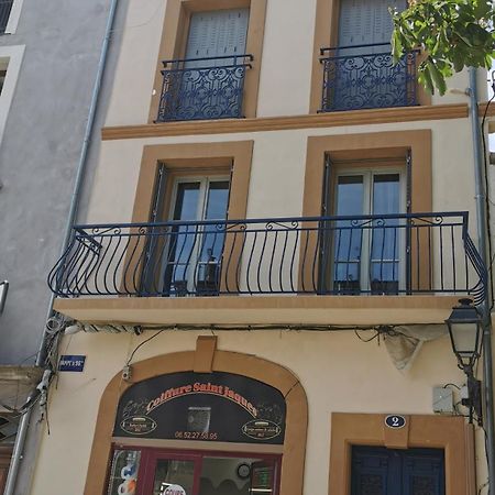 Confortable Appart 1Er Etage Centre Ville Netflix Béziers Buitenkant foto